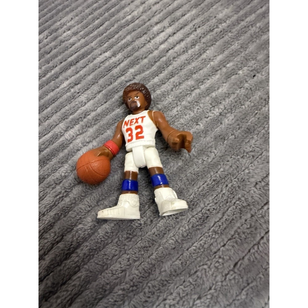 Fisher Price Imaginext Series 4 Next 32 Basketball Player Figure Blind Bag